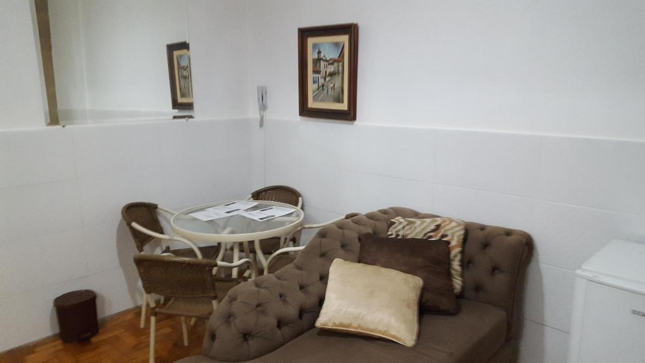 Comodidade E Seguranca No Centro Μπέλο Οριζόντε Εξωτερικό φωτογραφία