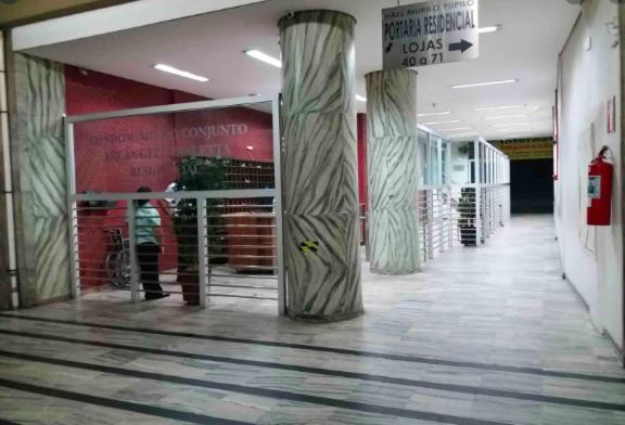 Comodidade E Seguranca No Centro Μπέλο Οριζόντε Εξωτερικό φωτογραφία