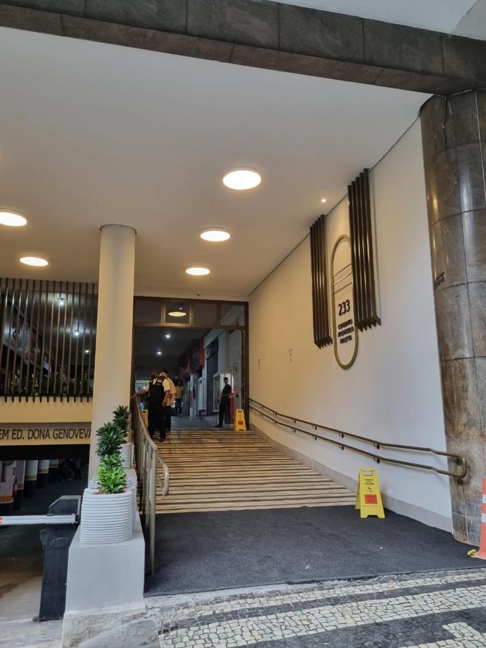 Comodidade E Seguranca No Centro Μπέλο Οριζόντε Εξωτερικό φωτογραφία