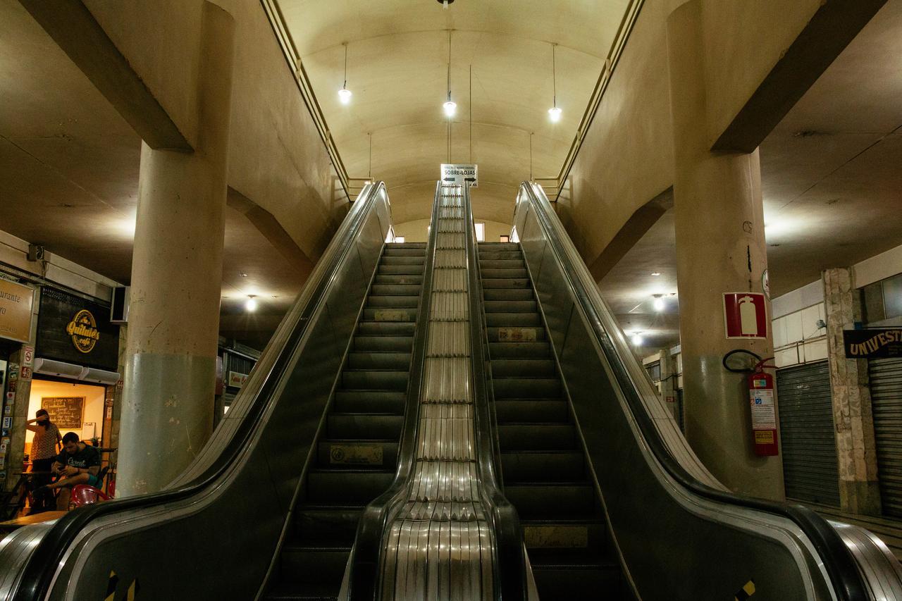 Comodidade E Seguranca No Centro Μπέλο Οριζόντε Εξωτερικό φωτογραφία