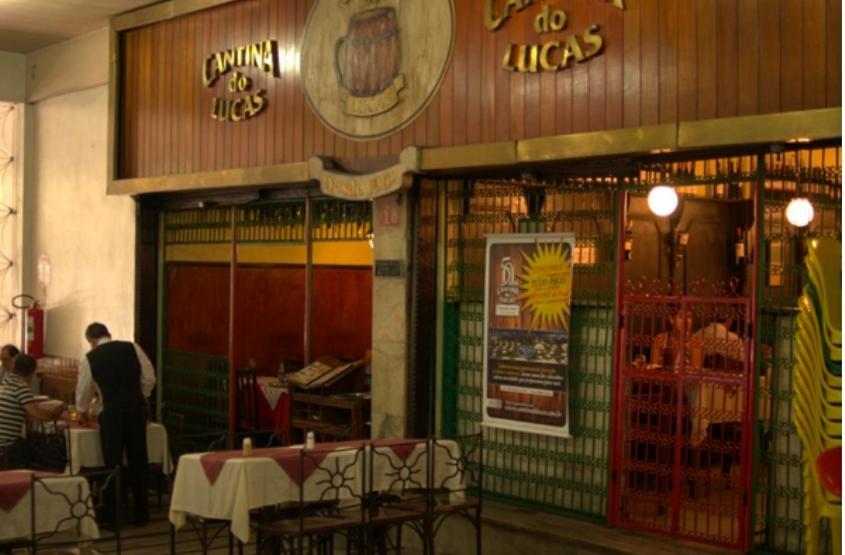Comodidade E Seguranca No Centro Μπέλο Οριζόντε Εξωτερικό φωτογραφία